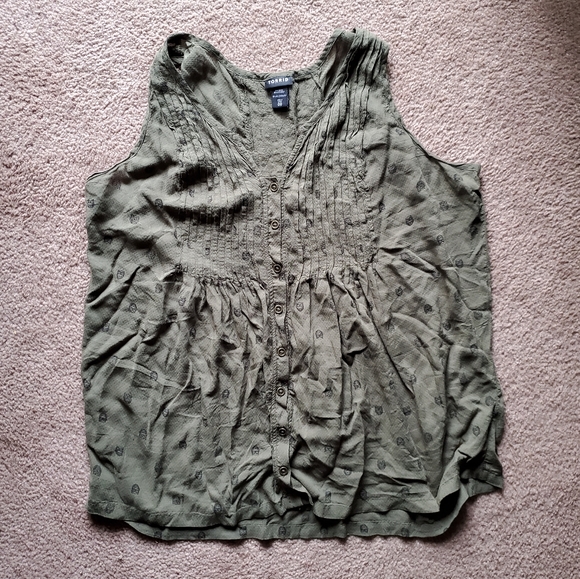 torrid Tops - Torrid Owl Tank